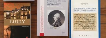 Livres du CMBV